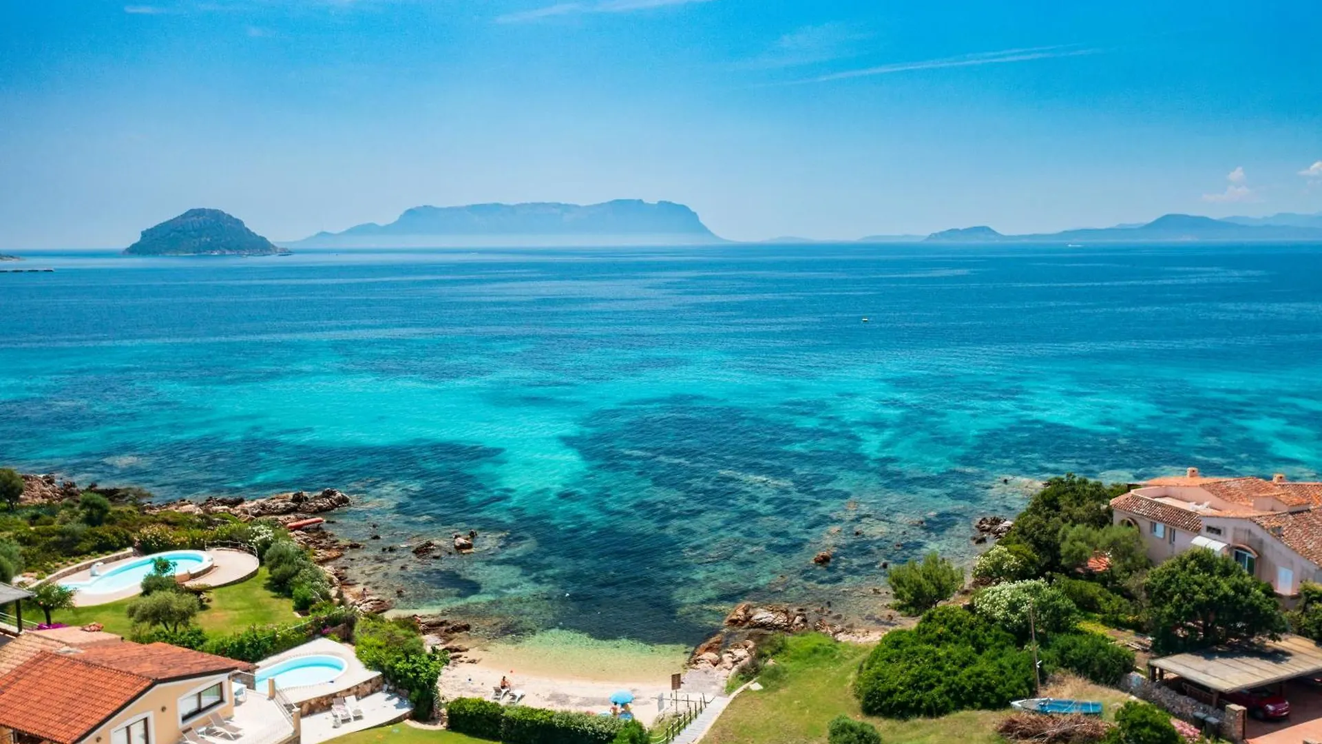 Novita' Dimora Delfino - Spiaggia Privata, Wifi, Ac Golfo Aranci Holiday home