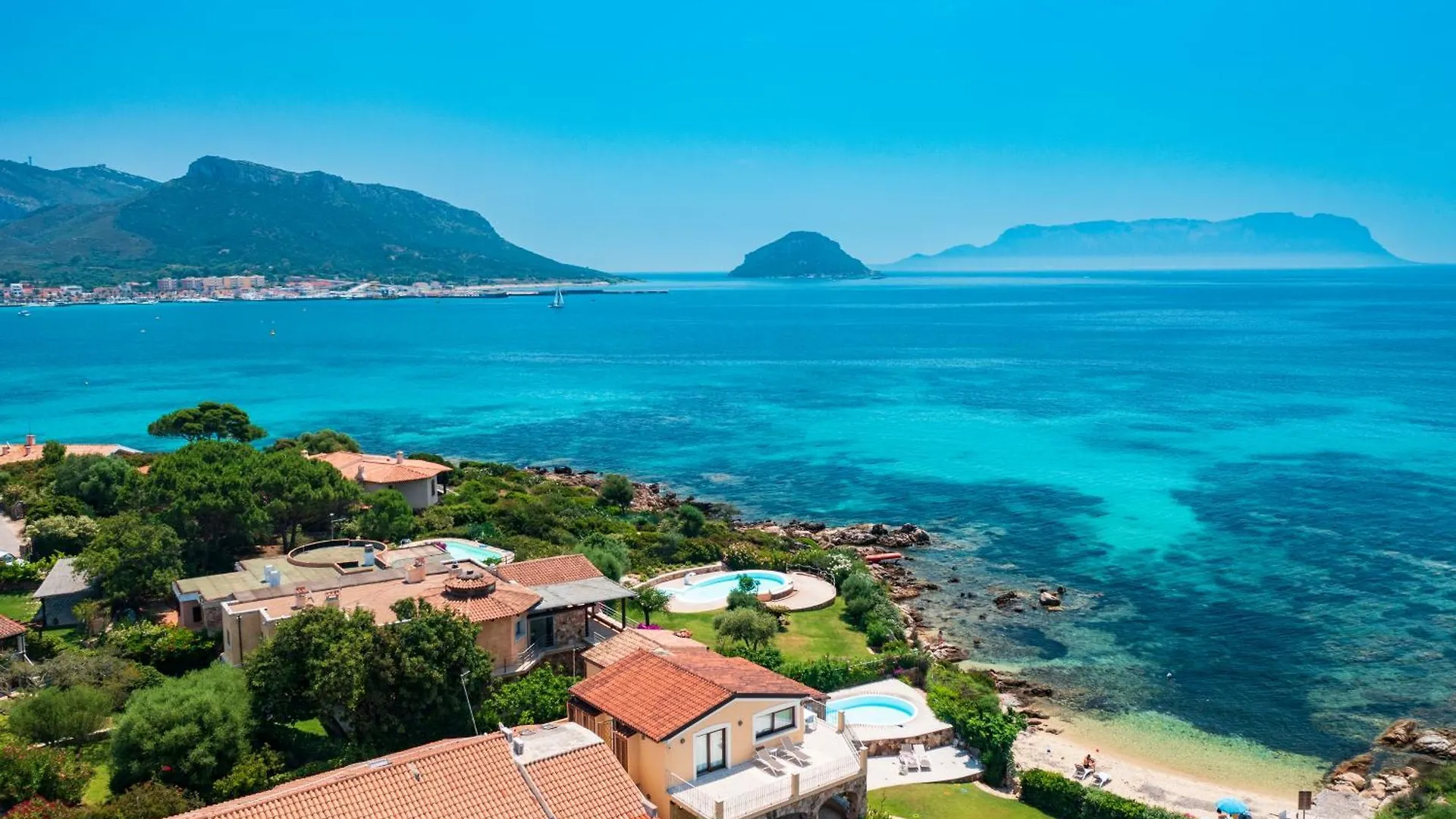 別荘 Novita' Dimora Delfino - Spiaggia Privata, Wifi, Ac ゴルフォ・アランチ