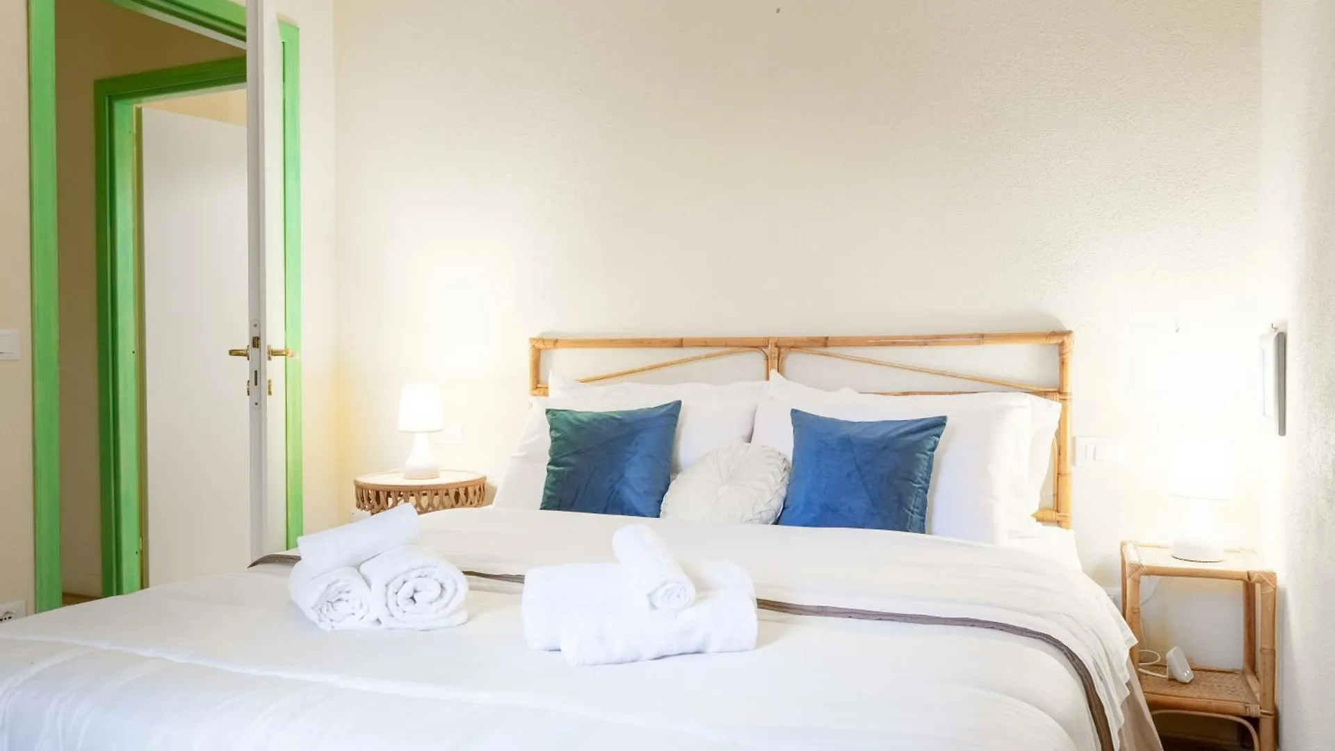 Novita' Dimora Delfino - Spiaggia Privata, Wifi, Ac Golfo Aranci Holiday home